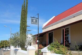 Caledon Museum, 11 Constitution Street, Caledon, Overberg, Whale Coast