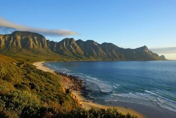 Rooi Els Coastal Road, Hottentots-Holland Mountains, Overberg, Whale Coast