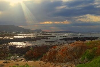 Van Dyks Bay, Overberg, Whale Coast
