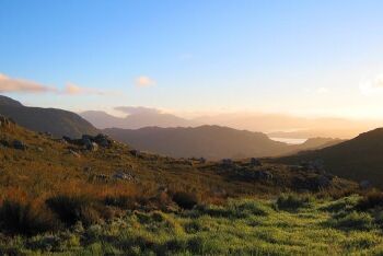 Hottentots Holland Mountains, Overberg, Whale Coast