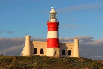 Cape Agulhas Lighthouse, Cape Agulhas, Overberg, Whale Coast