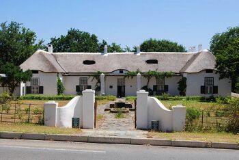 The Old Drostdy in Swellendam, Overberg, Whale Coast