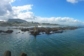 Kleinbaai (smallbay), Van Dyks Bay, Overberg, Whale Coast