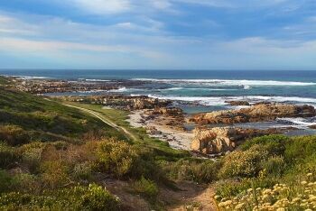 Kleinbaai, Danger Point Peninsula, Hermanus, Overberg, Whale Coast