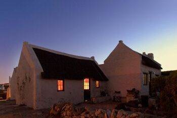 Fisherman cottage, Kassies Bay, Arniston, Overberg, Whale Coast