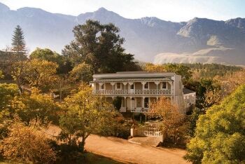 Swellendam Monument, Hotel, Swellendam, Overberg, Whale Coast