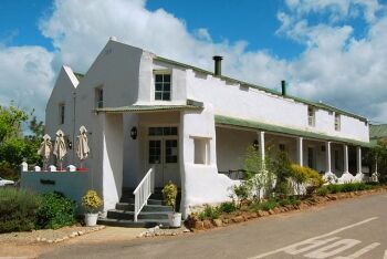GRayton, old post office, Overberg, Whale Coast