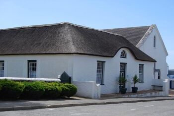 Shipwreck Museum, Bredasdorp, Overberg, Whale Coast